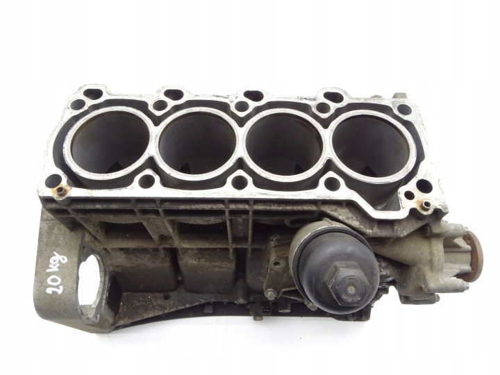 фото №14, Блок  двигуна 1.4 бензин a1660100506 mercedes a klasa w168