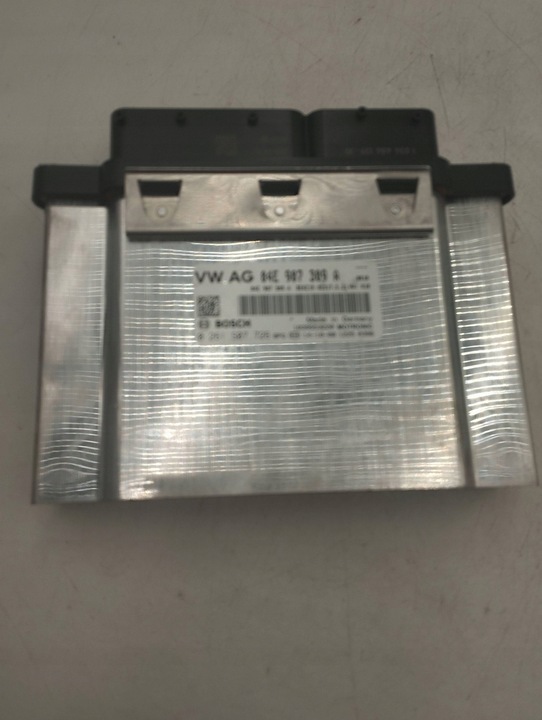 фото №1, Volkswagen golf vii блок управления / модуль ecu компьютер 0261s07726