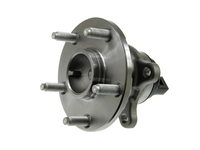 фото №2, Ступиця колеса перед nty klp-ty-047