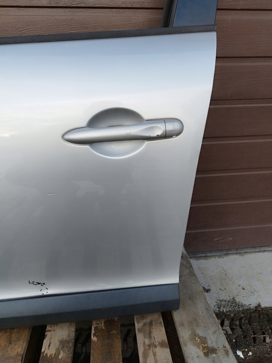 фото №11, Двері ліві лівий перед renault megane iii ted69 5d 5 двері hb 2008-2012