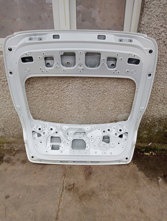 фото №4, Крышка багажника зад kia pro ceed proceed 3 iii cd