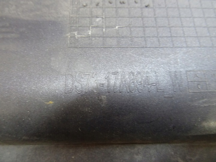 фото №12, Бампер зад задний универсал ford mondeo mk5 hb ds73-17a894-l llu