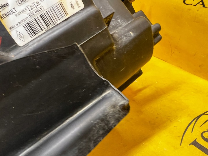 фото №13, Фара лампа передняя перед правые правая dacia доккер eu