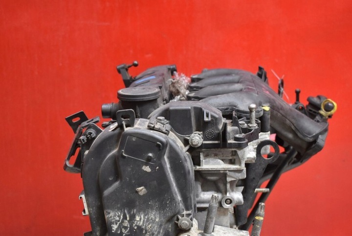 фото №7, Двигатель стойка дизель dw10 ford focus c-max mk1 2.0 tdci 136 km kompresja