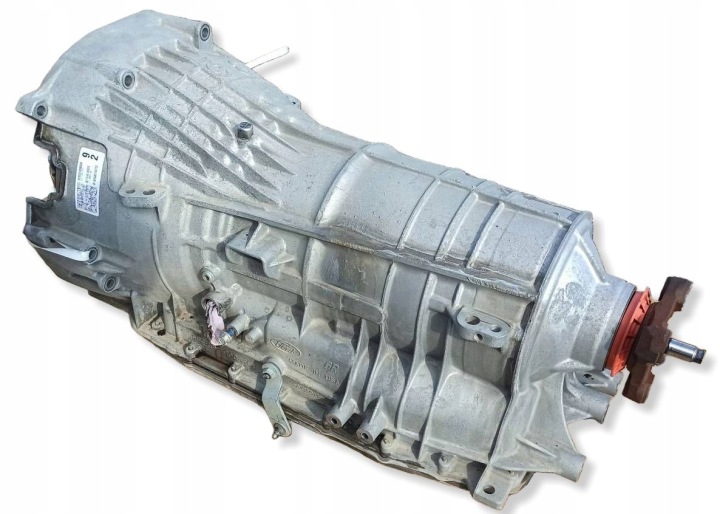 фото №9, Коробка передач автомат ford mustang 2.3 ecoboost 2015+