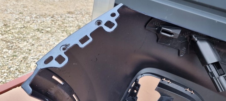 фото №13, Ford kuga mk3 st line 2019- бампер перед h095