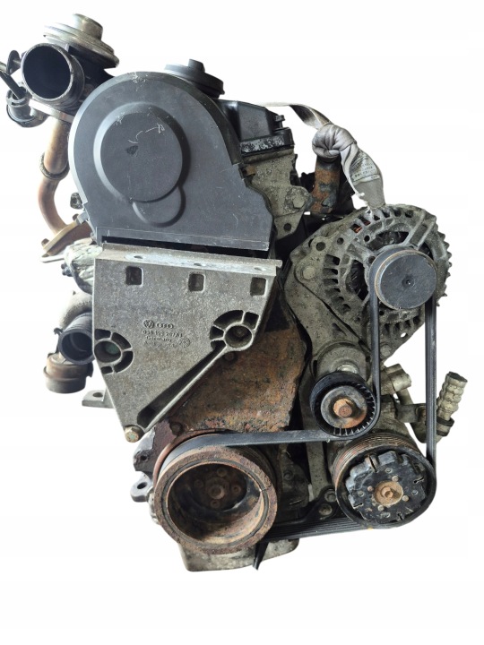 фото №8, Seat ibiza iii двигатель 1.9 tdi / atd