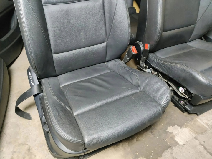 фото №9, 2009 bmw x6 e71 komptel сидений з боковыми