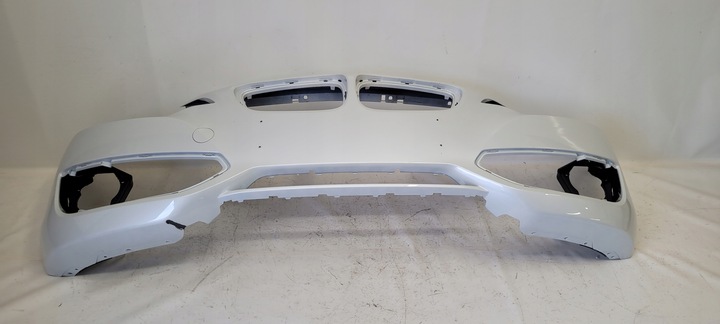 фото №5, Bmw 2 f22 f23 бампер перед переднє 2013-2021r