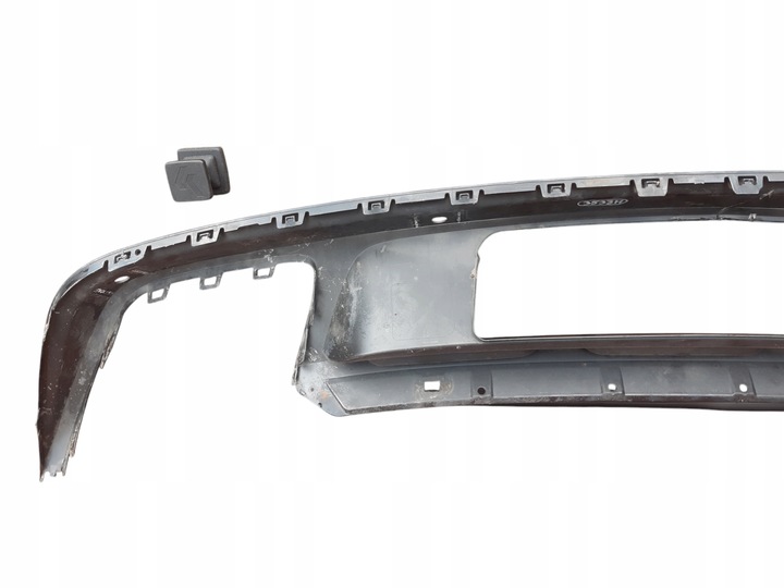 фото №10, Диффузор спойлер бампера зад vw tiguan ii 16- r-line 5na807568a