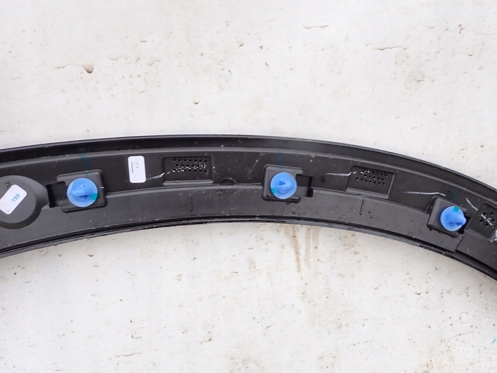 фото №14, Renault espace 23- планка крила ліва перед