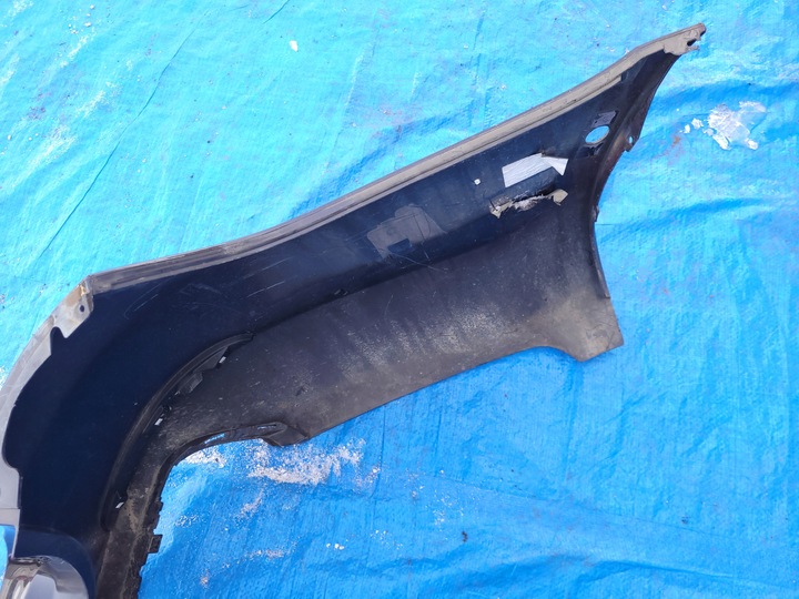 фото №9, Skoda superb ii 2 | бампер зад задній універсал 3t9807421 | 0166