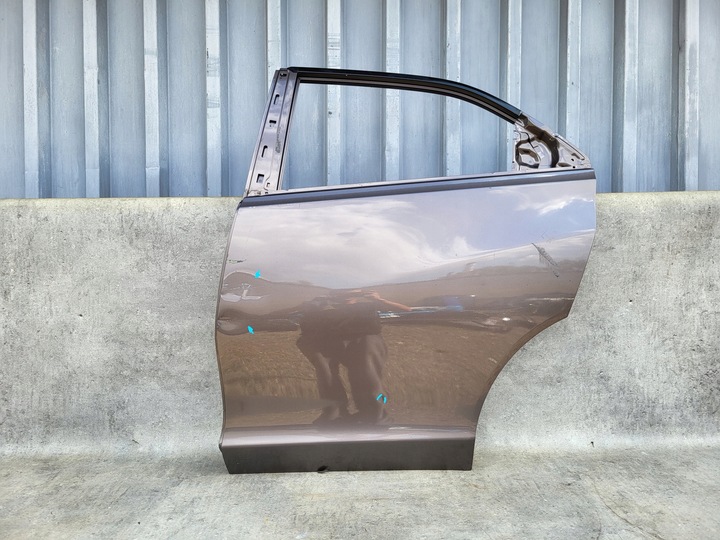 фото №1, Honda civic ix hb двері ліві зад задні