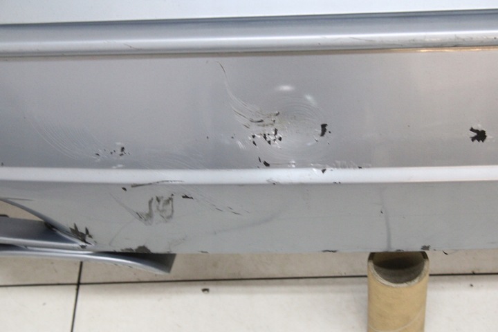 фото №7, Alfa romeo mito 2008r- бампер зад задній 437 - код фарби