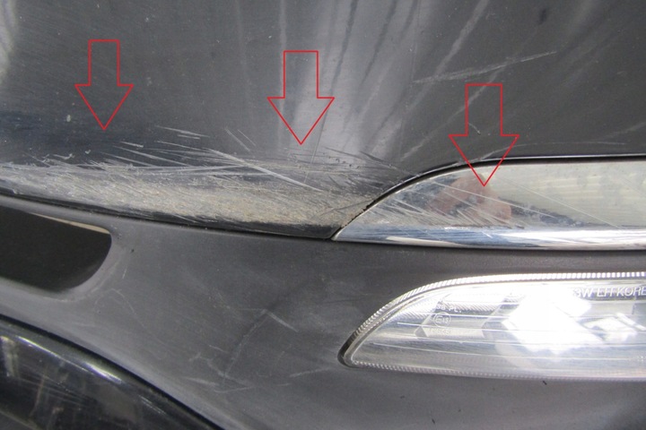 фото №9, Бампер перед переднее kia sportage 3 iii рестайлинг 14-15