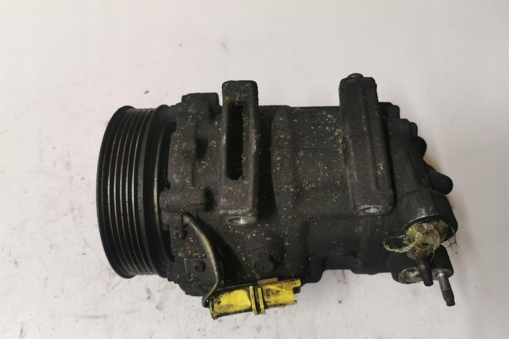 фото №7, Компрессор кондиционера citroën c5 ii break re_ 9656574080 2.0l дизель