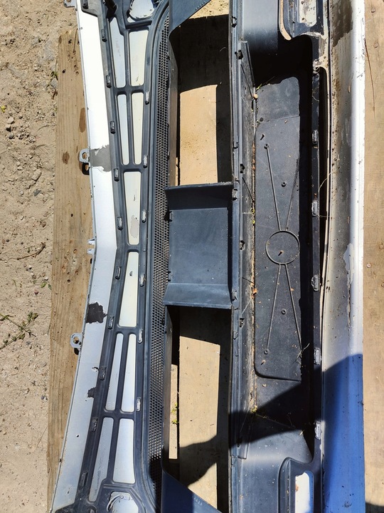 фото №8, Градус бампер решётка радиатора решётка mercedes actros mp4 w960 a960 a9608856401 2