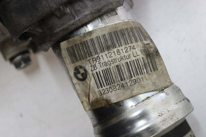 фото №13, Колонка кермова bmw f01 f02 6788155