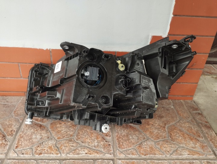 фото №12, Фара левая правая led bmw 5 g60 g61 5a798d1 5a798d2