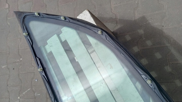 фото №6, Скло кузовна ліва opel vectra c 1.9cdti 05r універсал