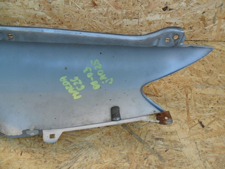 фото №16, Mazda 626 gf gw 2000 2001 2002 2003 крыло левое