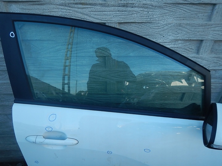 фото №12, Двері праві перед kia rio iii 3 5d