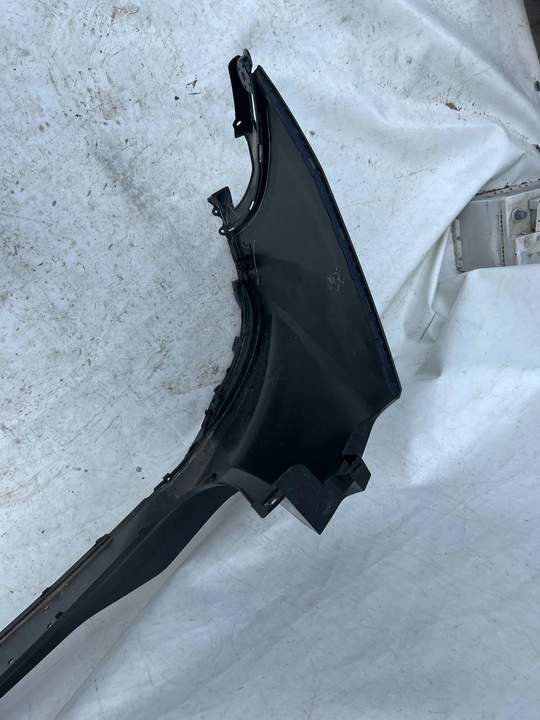 фото №12, Бампер mustang mach-e 2020 зад задний