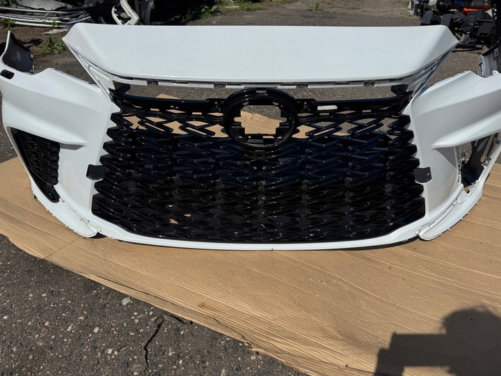 фото №10, Бампер lexus rx v 2022_przedni решітка решітка f-sport оригінал