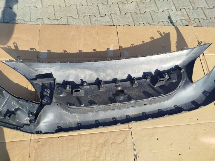 фото №13, 9808639777 бампер передній верхній peugeot traveller iii