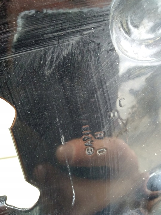 фото №8, Кришка багажника mercedes w213 універсал e-klasa