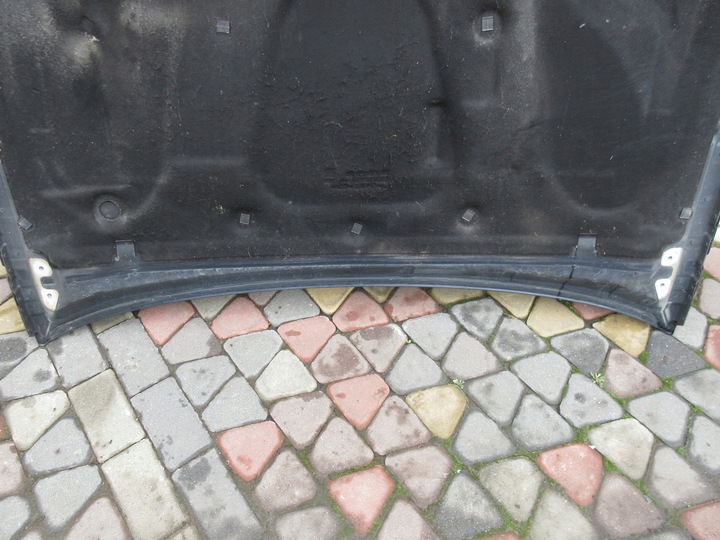 фото №15, Opel vectra c signum 02-05 капот крышка двигателя z20h дорестайлинг