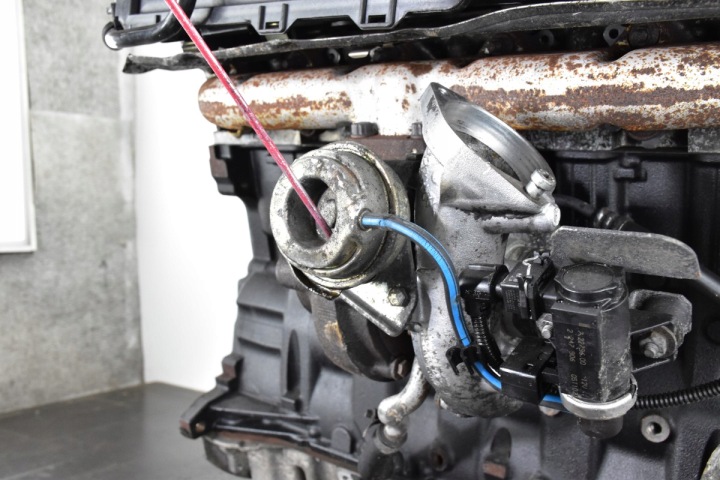 фото №11, Двигатель bmw e46 e60 e61 e65 e53 x5 e83 x3 3.0d 204km 211 306d2 kompresja