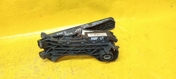 фото №9, Потенціометр газу golf v 1,9tdi 1k1721503l 03-07r