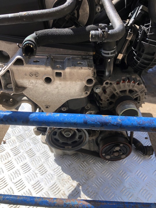 фото №7, Комплектный двигатель vw seat skoda 1.5 tsi dpc