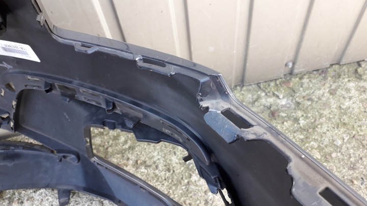 фото №8, Audi a3 8y 20- бампер переднее pdc ксенон 8y0807437