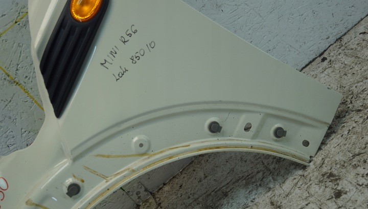 фото №10, Крыло левый перед mini cooper r56 850/0