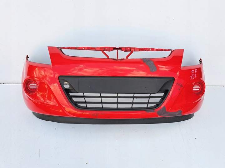 фото №1, Бампер перед hyundai i20 i 08-12r