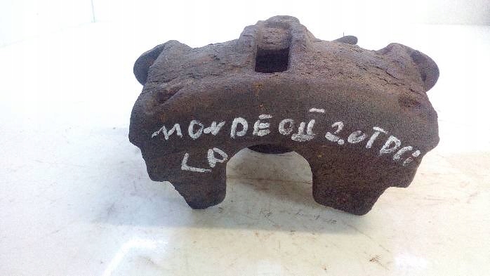 фото №9, Суппорт тормоз левый перед mondeo mk2 2,0 tdci 97r.