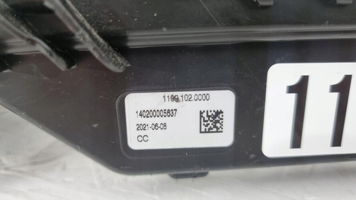 фото №12, Porsche panamera 971 971.2 turbo 2023- drl лівий правий 971953022 971953021