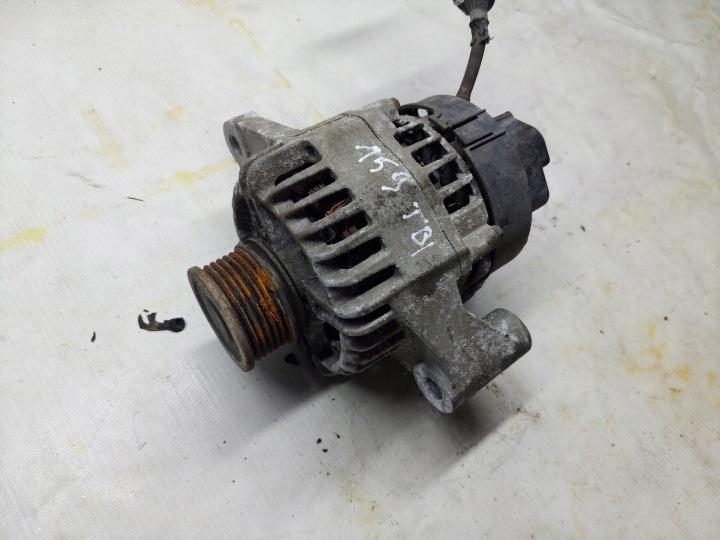 фото №5, Alfa romeo 159 giulietta lancia delta 1.8 1.75 tbi генератор