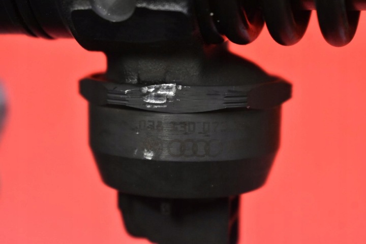 фото №8, Форсунка насос-форсунка 038130073ba vw passat b5 1.9 tdi 131 km рестайлинг 00-05