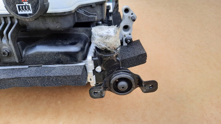 фото №7, Комплект радиатор kia stinger 3.3 t-gdi 365 km 17-