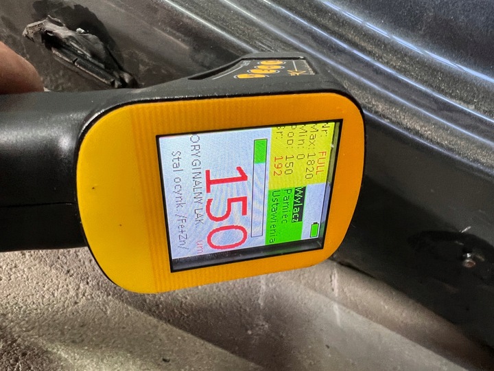 фото №10, Audi s4 a4 b8 sedan четверть крыло левый зад