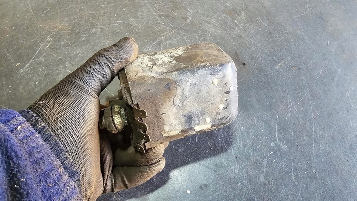 фото №6, Двигун двірники двигунчик двірник 12v ifa, robur, ddr ruhla вартбург