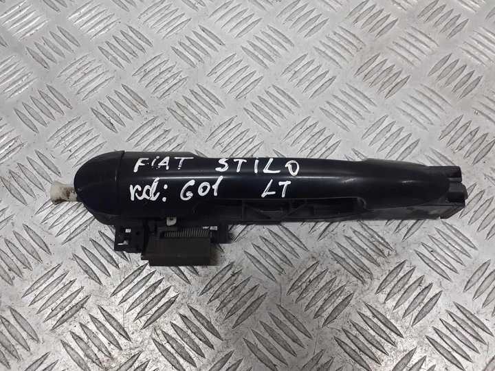 фото №1, Ручка левая задняя наружная fiat stilo 1.9 jtd