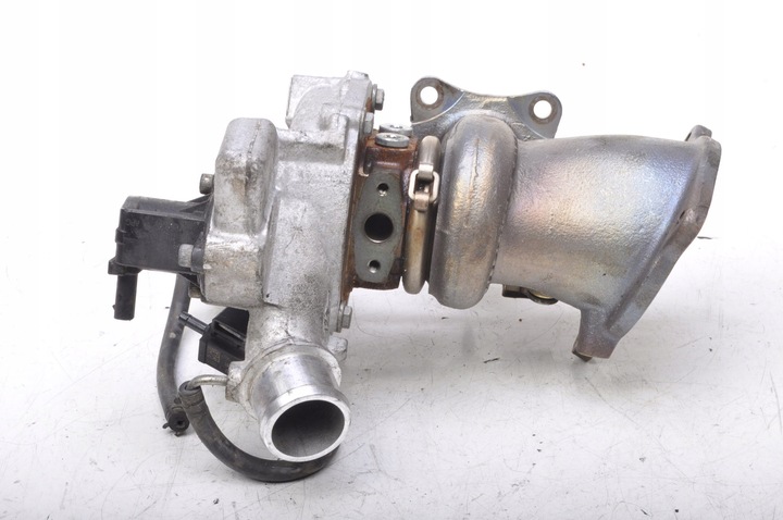 фото №8, Fiesta mk7 st focus mk3 1.6t турбина cj5g-6k682-db