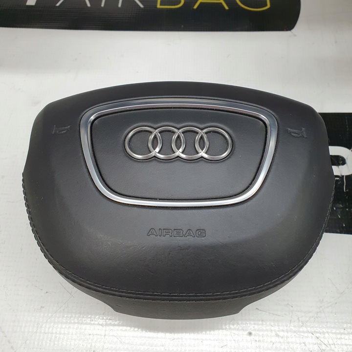 фото №7, Audi a8 d4 панель консоль подушки ремни подушка безопасности head up кожа pulpit