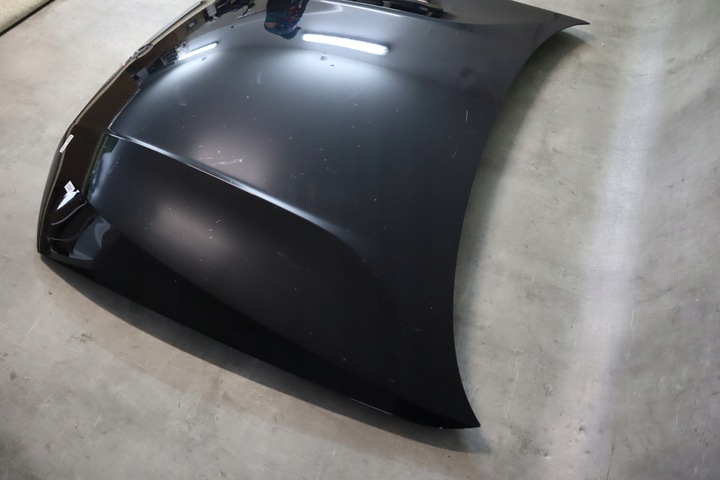 фото №9, Капот крышка двигателя bmw 3 g20 g21 оригинал