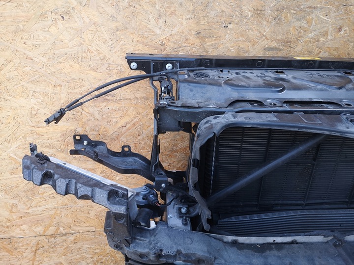 фото №11, Bmw x5 g05 pas переднее радиатор 45e 39yskm