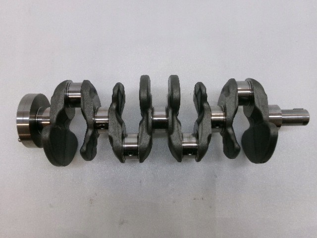 фото №7, Dacia nissan renault mercedes 1.3 tce wał коленчатый идеальное состояние